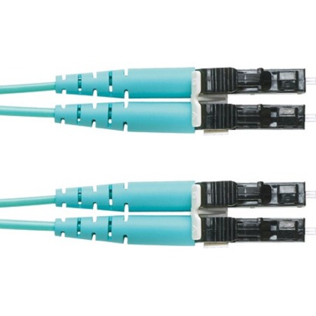 2FB OM4 LC DUPLEX PATCH CORD 8M