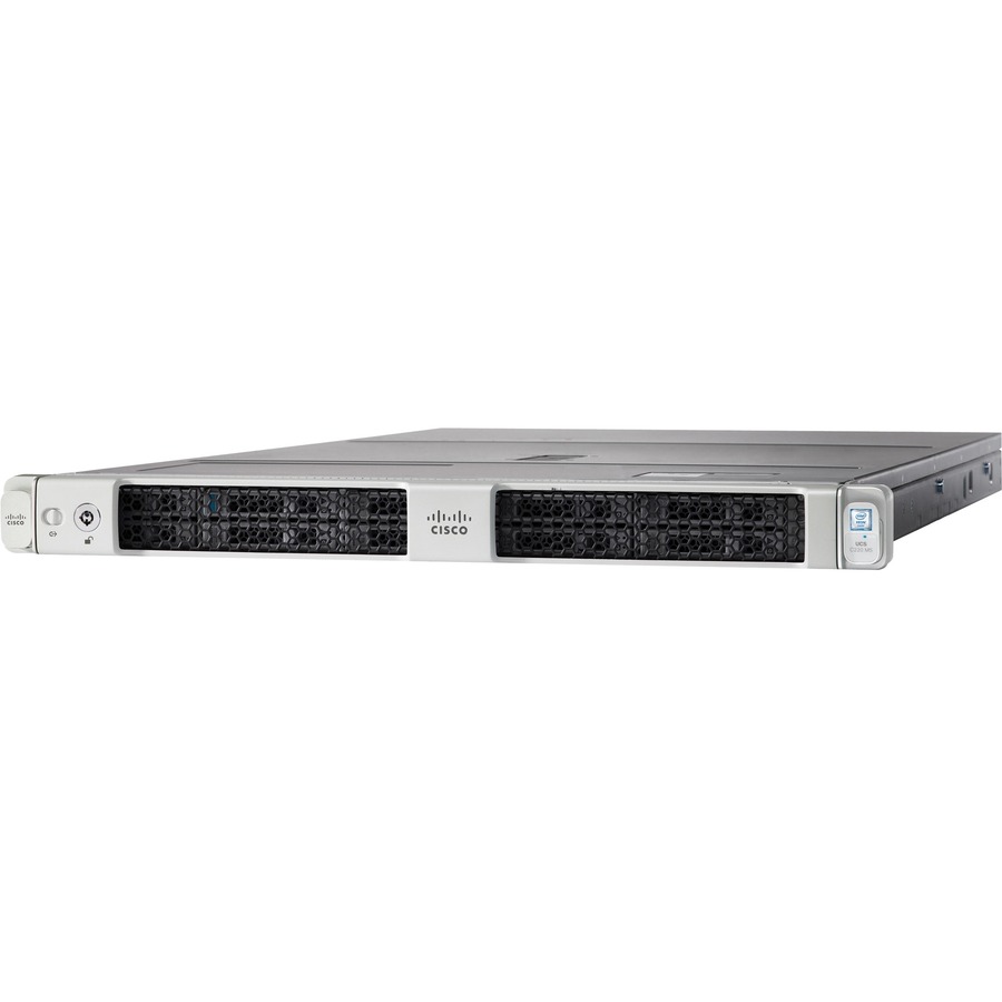 UCS C220 M5 SFF 10 NVME W/O CPU MEM HD PCIE PSU