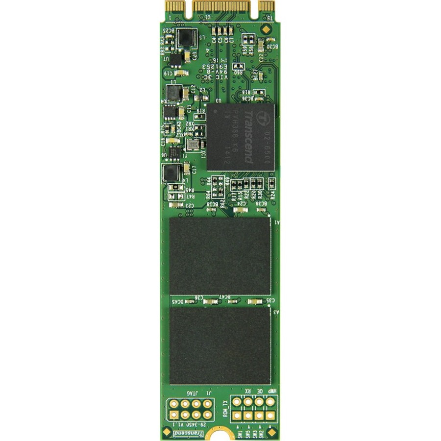 TRANSCEND 32GB, M.2 2280 SSD, SATA3 B+M KEY, MLC - TRANSCEND'S M.2 SSD 800S IS M
