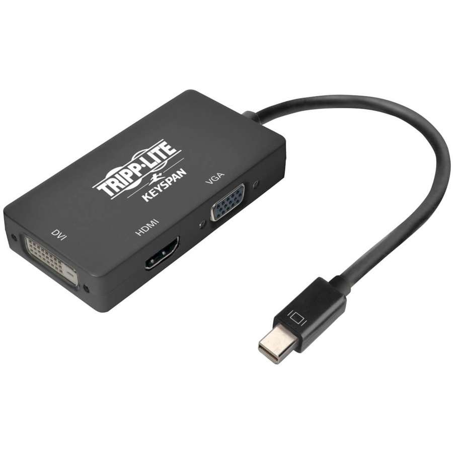 Mini DisplayPort to VGA DVI HD
