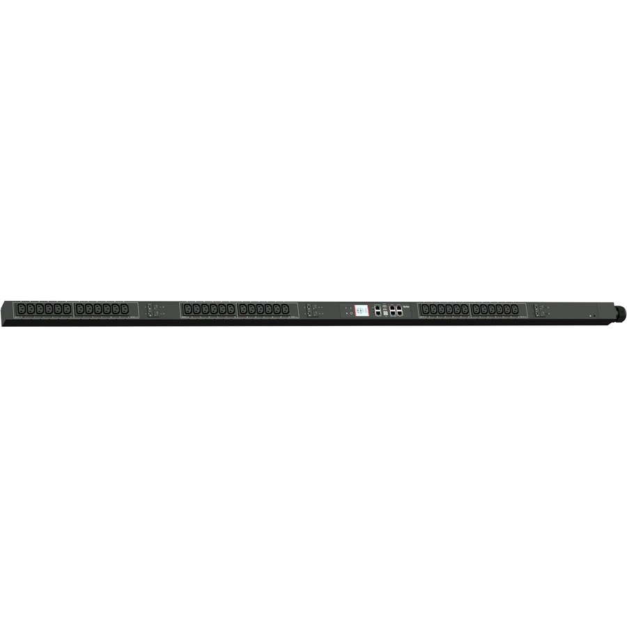3PH, 400V AC, 30A (24A/PH RATED); 36 OUTLETS: 36X C13; PLUG: