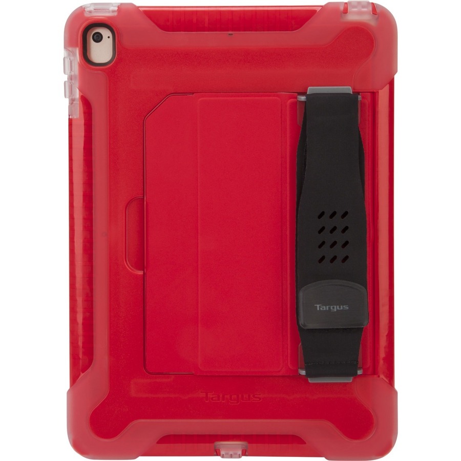 SAFEPORT RUGGED CASE FOR IPAD (2017/2018), 9.7-INCH IPAD PRO, AND IPAD AIR 2 RED