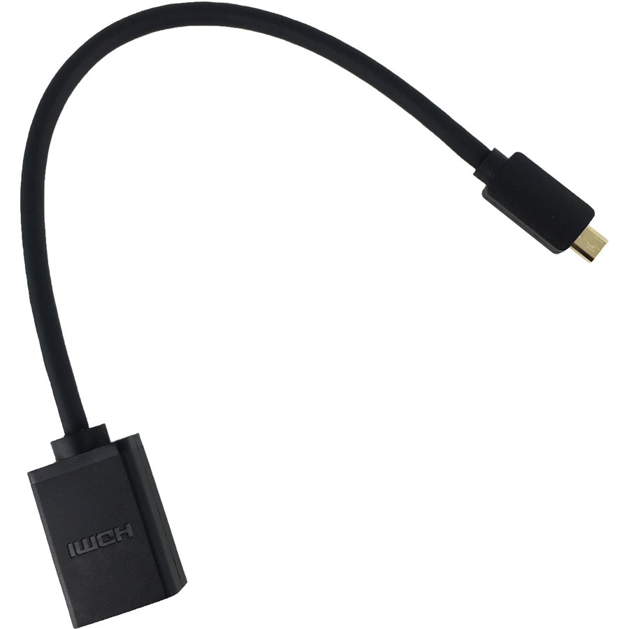 MICRO HDMI MALE TO HDMI LIN