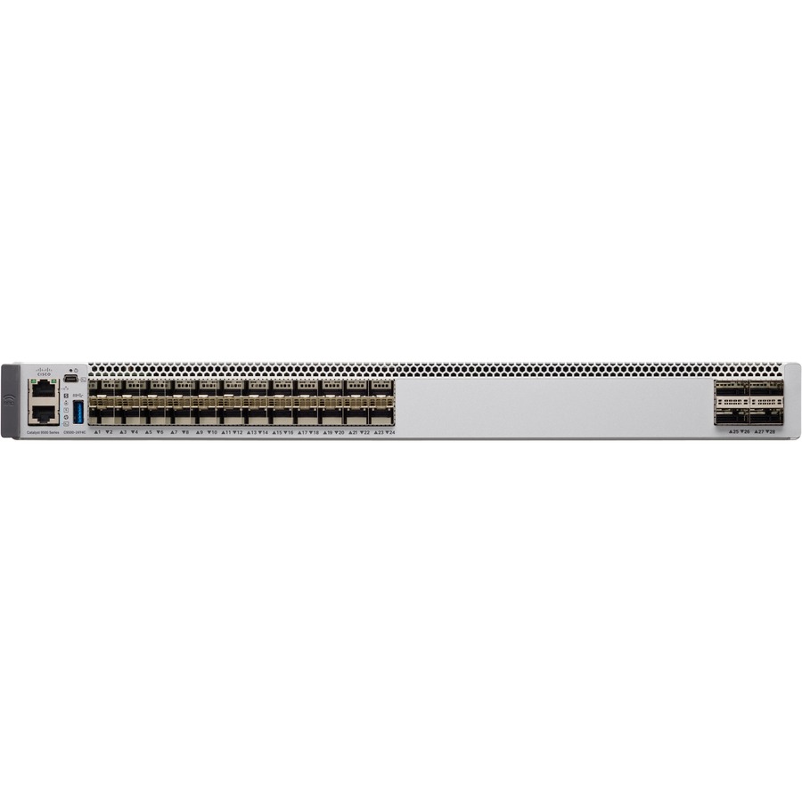 Catalyst 9500 24x1/10/25g  and 4-Port 40/100g, Advantage