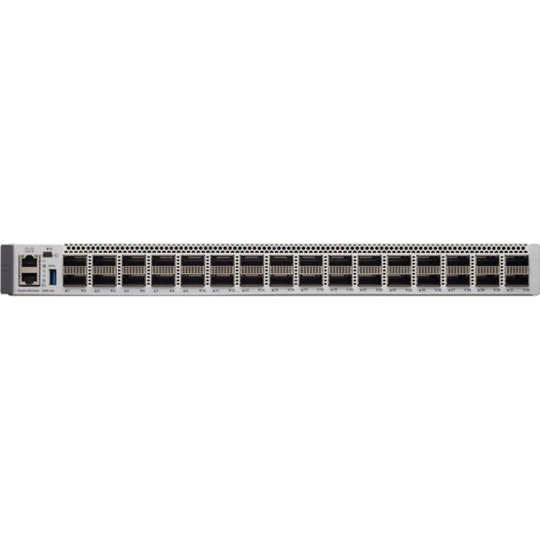 CATALYST 9500 32-PORT 100G ONLY, ESSENTIAL
