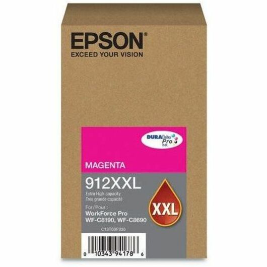 T912 Extra High Capacity Magen