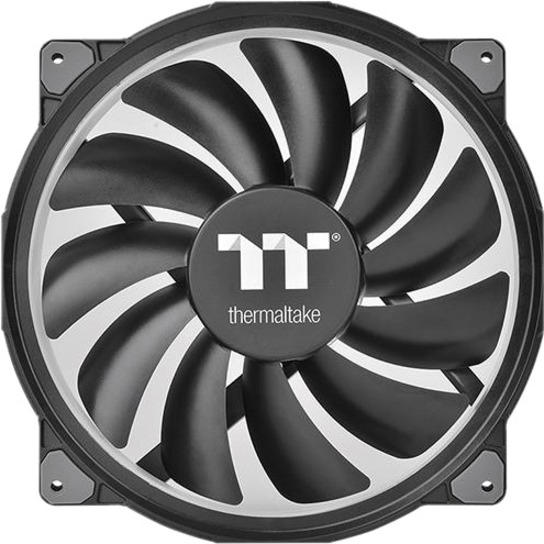 RIING PLUS 200MM CASE FAN W. CONTROLLER
