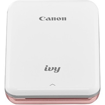 CANON IVY Mini Mobile Photo Printer (Rose Gold)