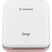 CANON IVY Mini Mobile Photo Printer (Rose Gold)