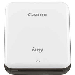 CANON IVY Mini Mobile Photo Printer (Slate Grey)