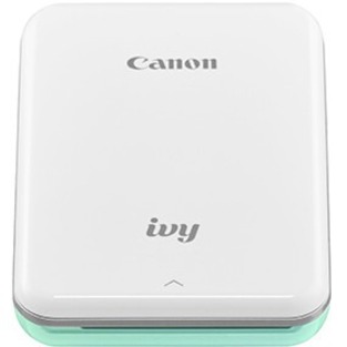 CANON IVY Mini Mobile Photo Printer (Mint Green)