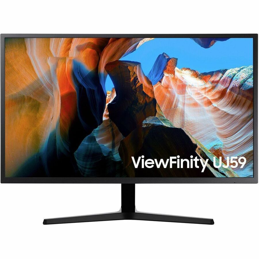 UJ590 SERIES - LED BACKLIGHT - FLAT - 3840 X 2160 - 32INCH - 4MS RESPONSE TIME -