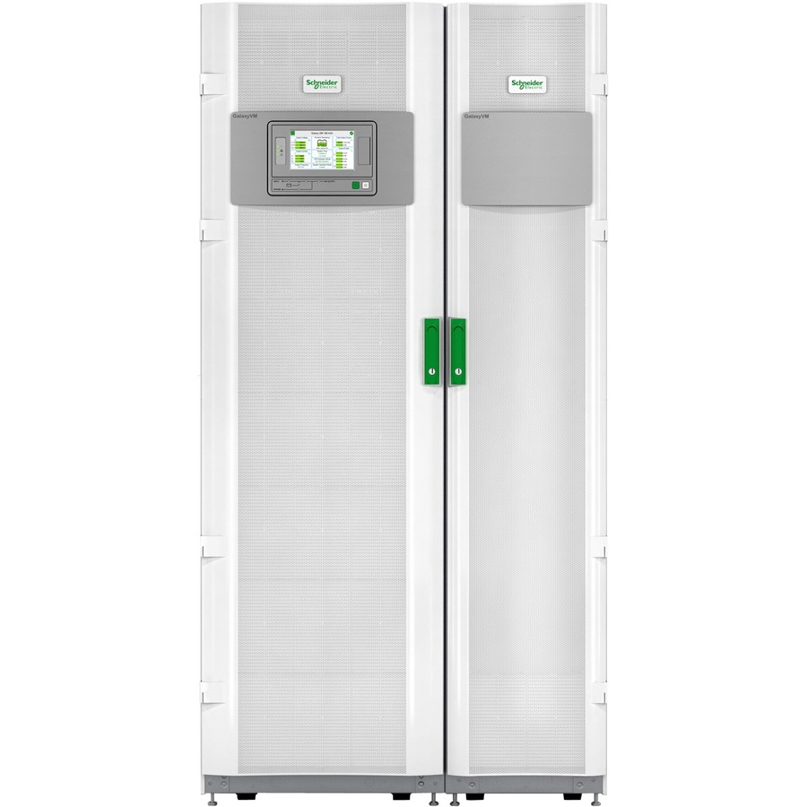 GALAXY VM 225 KVA UPS PARALLEL 480-480 V, 65KAIC, START UP 5X8