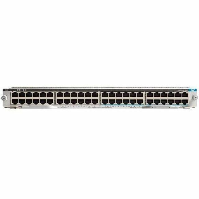 FED ONLY, CISCO CATALYST 9400 SERIES 7 SLOT CHASSIS 1 YEAR
