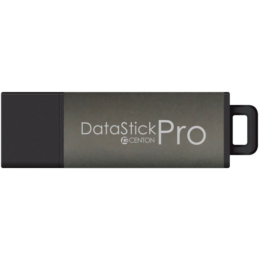 CENTON USB 3.0 DATASTICK PRO (CHARCOAL METALLIC), 16GB