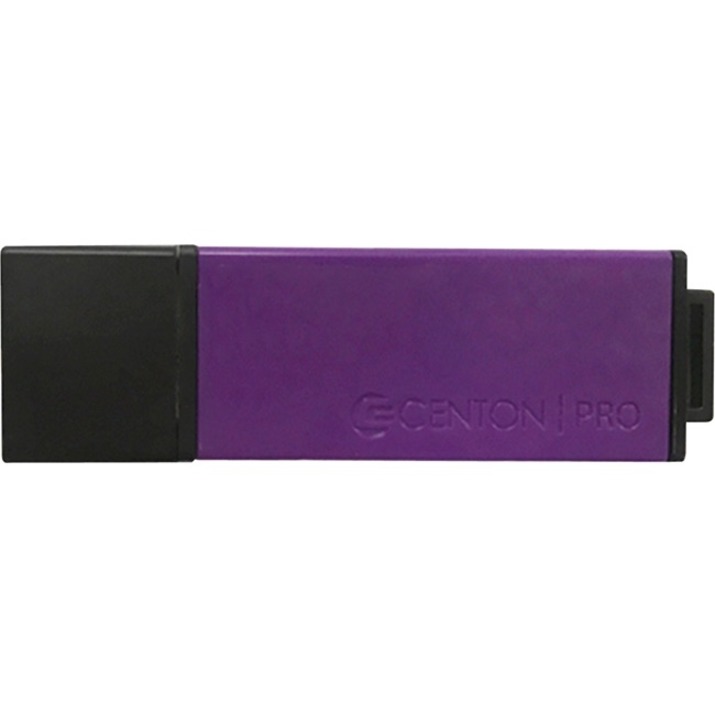 CENTON USB 2.0 DATASTICK PRO2 (ROYAL PURPLE), 8GB