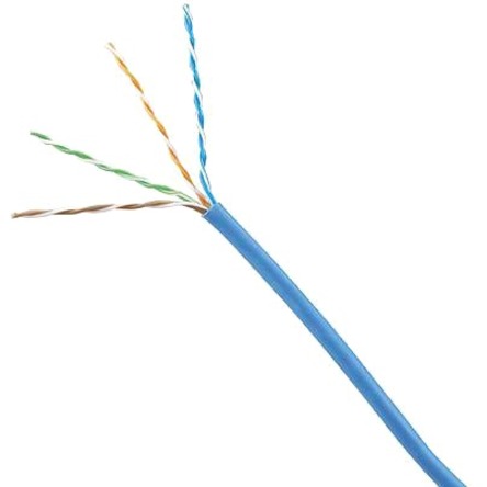 CPR CAT6 4 PAIR 23 AWG U/U PK1KFTMOQ12