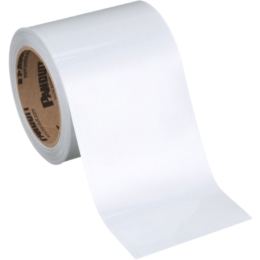 REFLECTIVE CONTINUOUS TAPE WH 4.00IN