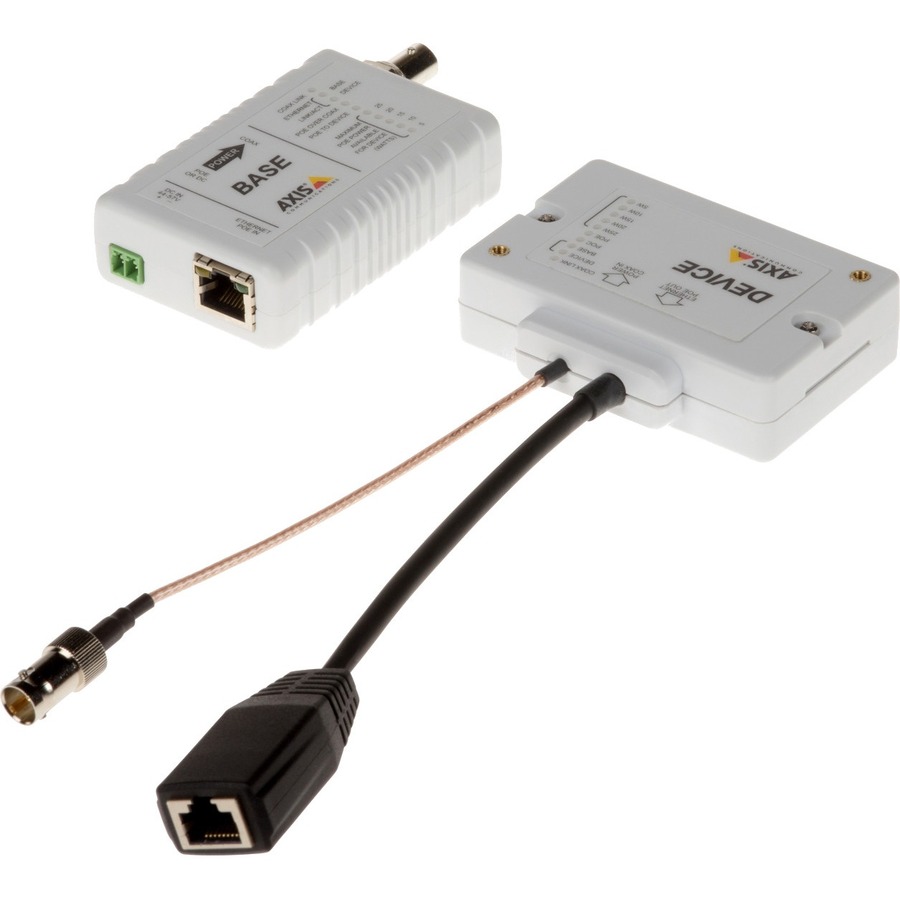 T8645 POE+ COAX COMPACT KIT