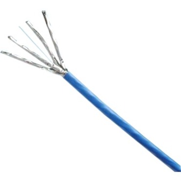 CU CAT6A 4 PAIR 23AWG HDPE PK1000 MOQ5