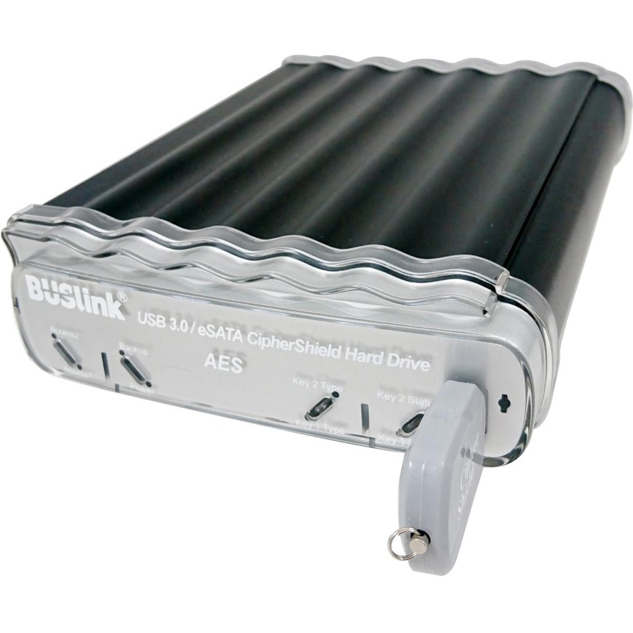 14TB FIPS 140-2 512-BIT AES HARD DRIVE