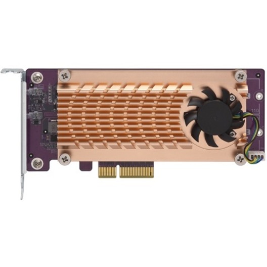 DUAL M.2 22110/2280 PCIE SSD EXPANSION C