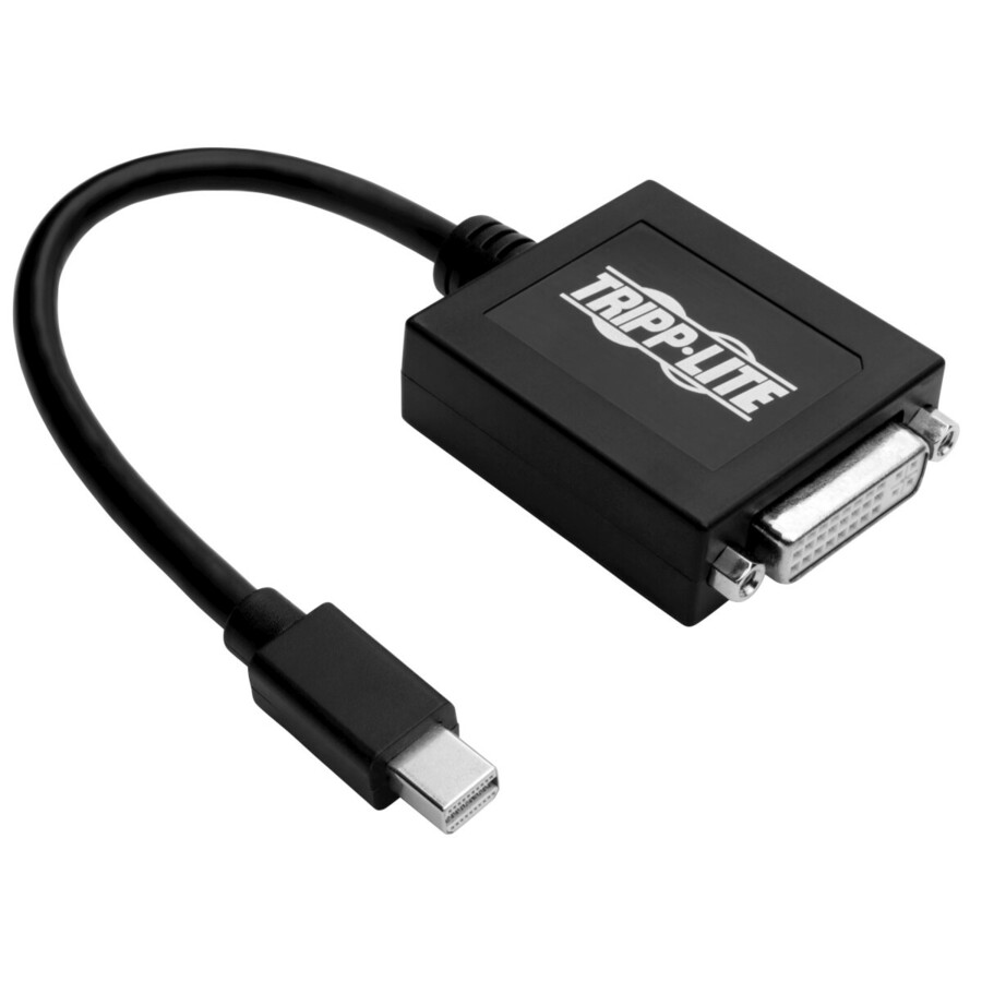 Mini DisplayPort to DVI Adapt