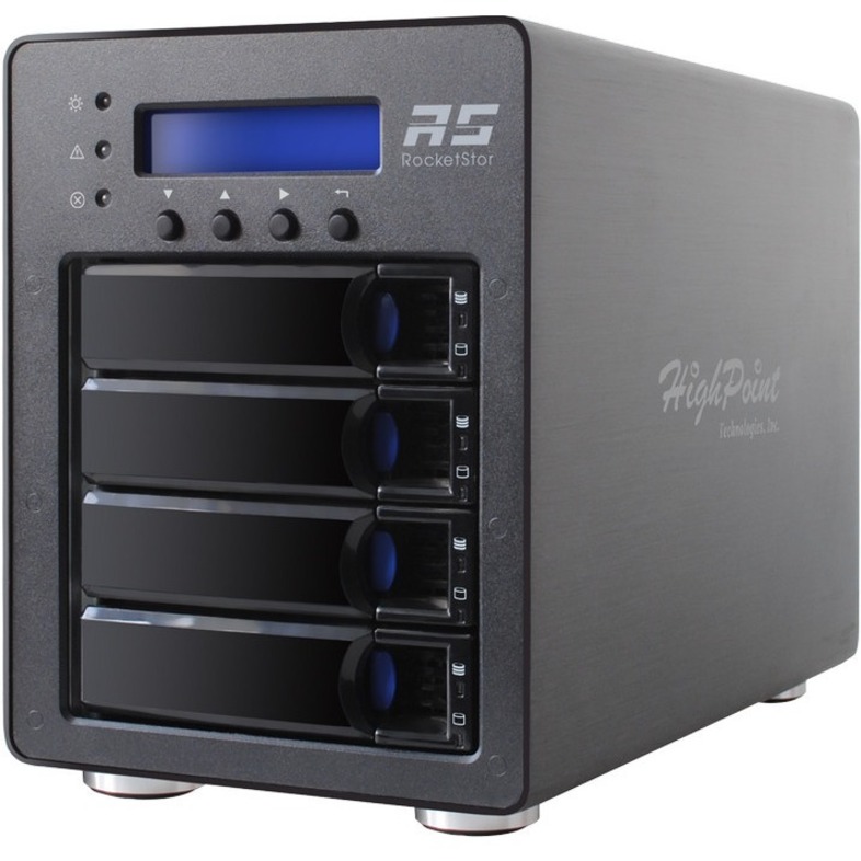 PCIE 3.0 X16 4X U.2 NVME RAID ENCLOSURE