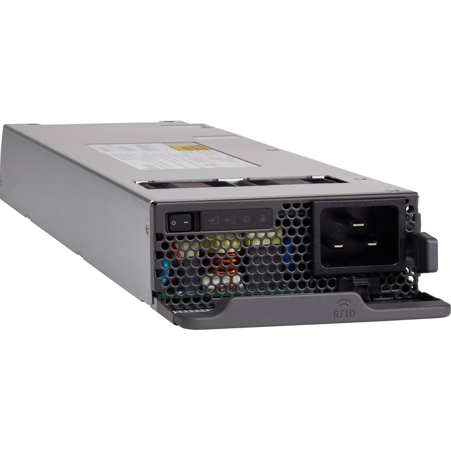CISCO CATALYST 9400 SERIES 2100W AC POWER SUPPLY(SPARE)