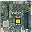 Supermicro MBD-X11SCM-F Server Board - LGA1151 micro-ATX - Box Pack (MBD-X11SCM-F-O) - for Intel Xeon E-2100 E-2200