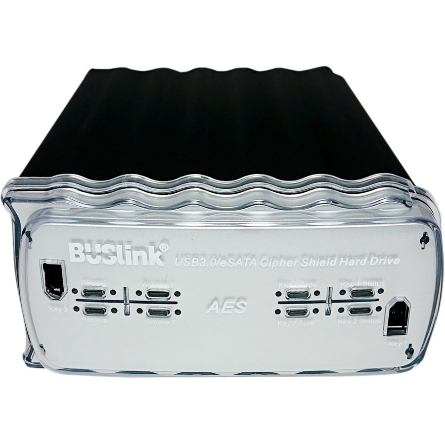 28TB DUALKEYS FIPS140-2 512BIT AES RAID0