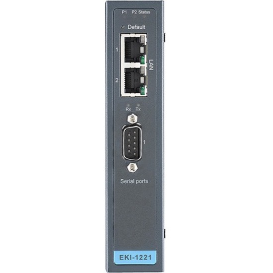 Gateway - Eki-1221-Ce - Fast Ethernet - Compliant Ieee 802.3 , 802.3ab , 802.3u