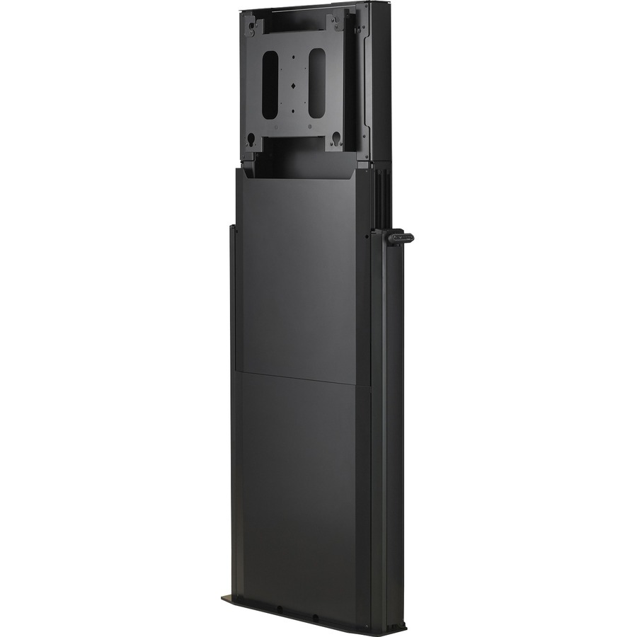 LEGRAND-CHIEF XL ELECTRIC HEIGHT ADJUSTABLE FLOOR SUPPORT MOUNT - TILT INCREMENT