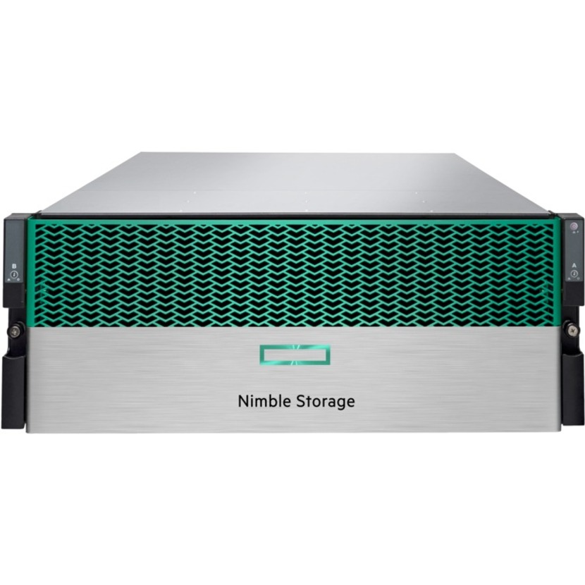 HPE NS HF40/60 ES3 126TB 9.6TB