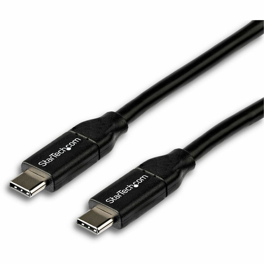 6FT USB TYPE C CABLE WITH 5A PD