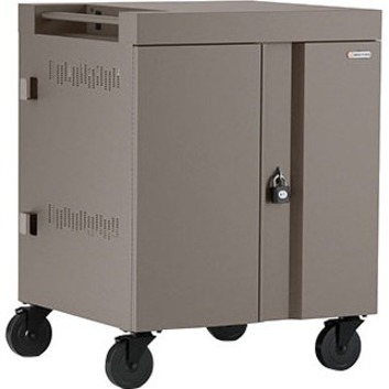 CUBE CHARGE CART 36 AC,CHAMPAGNE