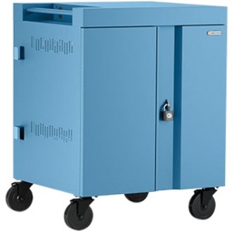 CUBE CHARGE CART 36 AC, SKY