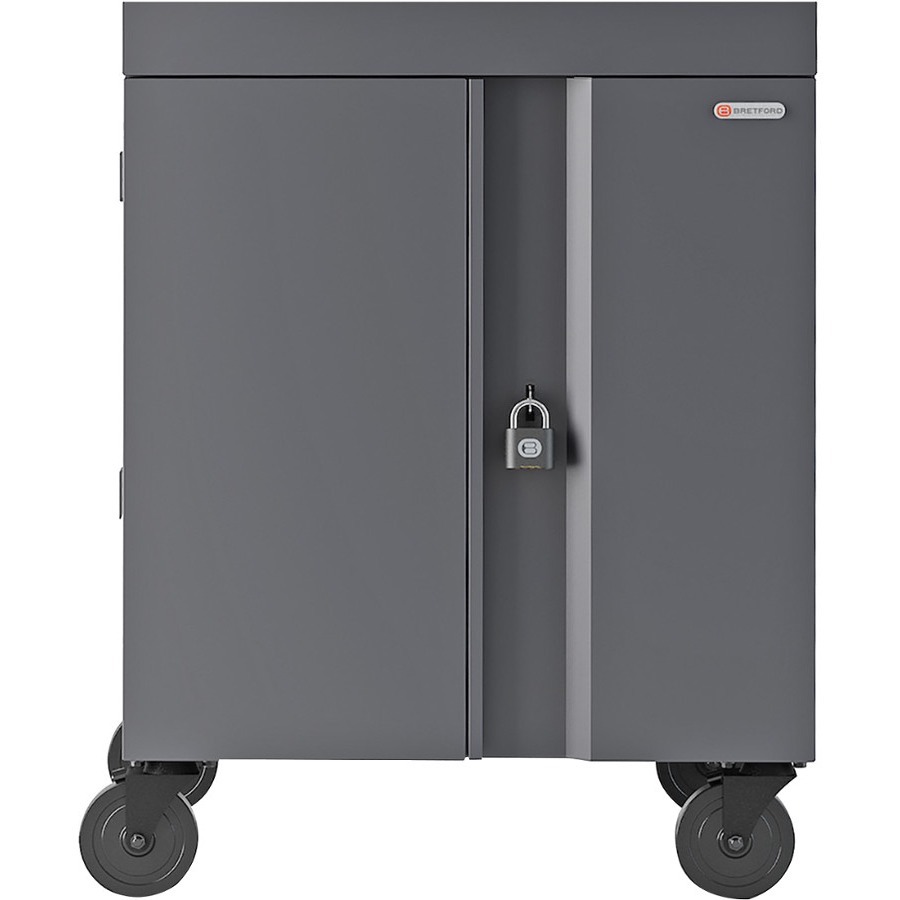CUBE CHARGE CART 36 AC,MUSTARD
