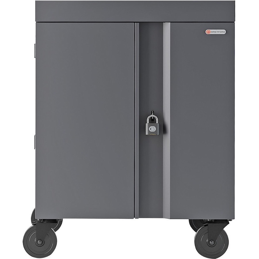 CUBE CHARGE CART 36 AC,TANGERINE