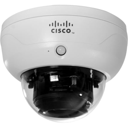CISCO DOME IP CAMERA, INDOOR, 1080P DOME, WDR PRO