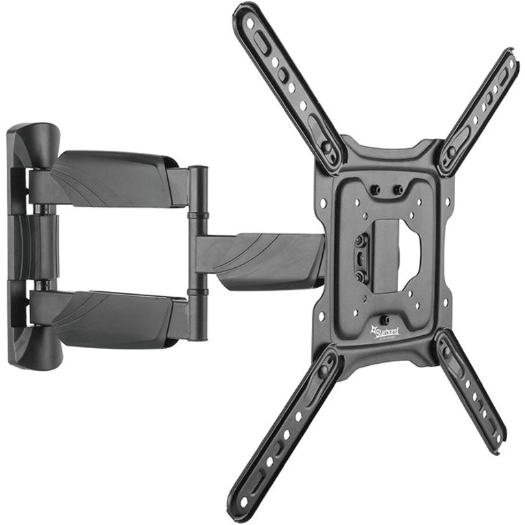 FULL MOTION SINGLE ARM UL LISTED TV WALL MOUNT FOR 23IN 24IN 28IN 32IN 40IN 43IN