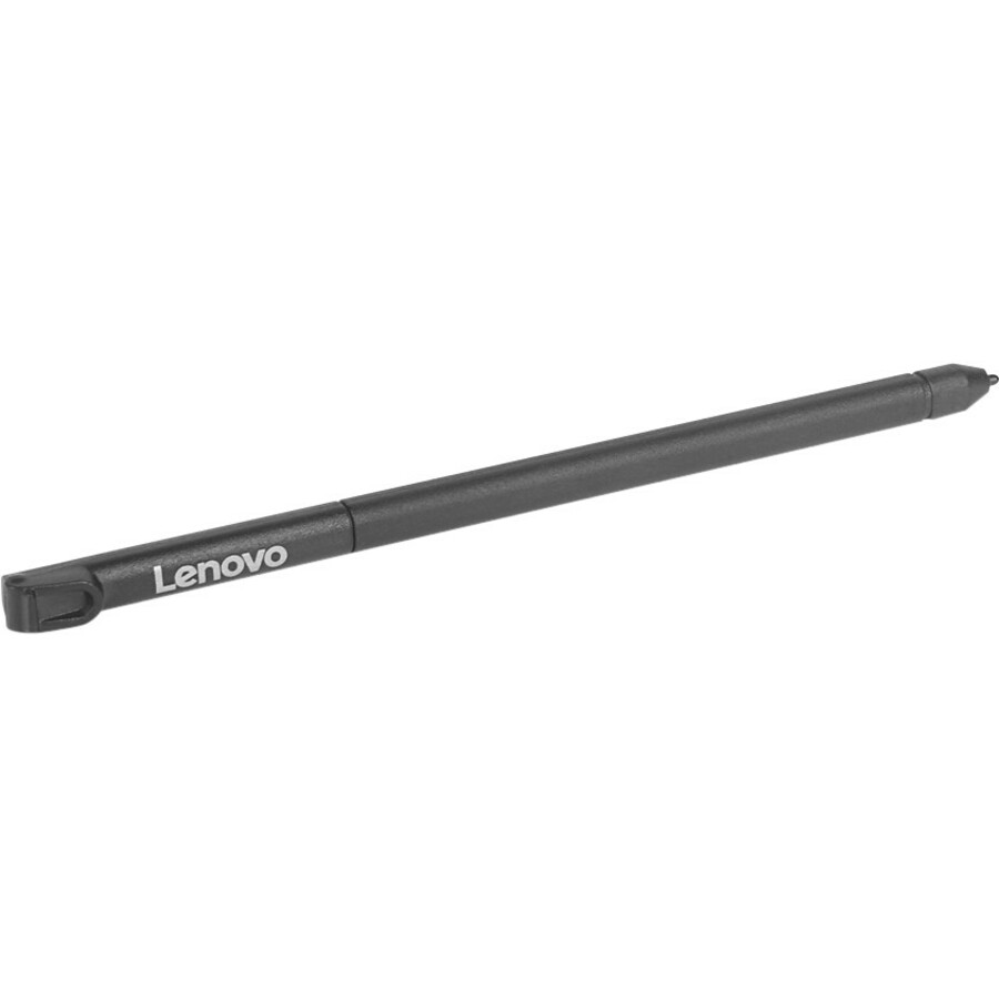 Lenovo 500e Chrome Pen - Pen - Pressure Sensitivity - Black