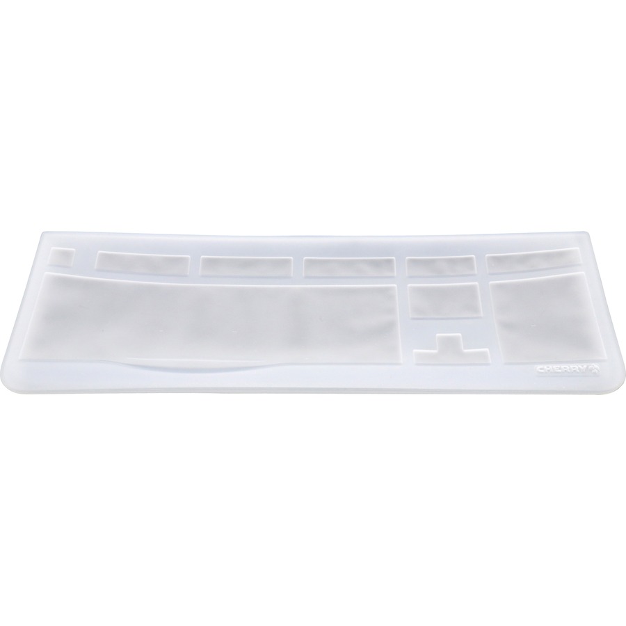FLAT SILICONE KEYBOARD COVER JK-0800 KEY