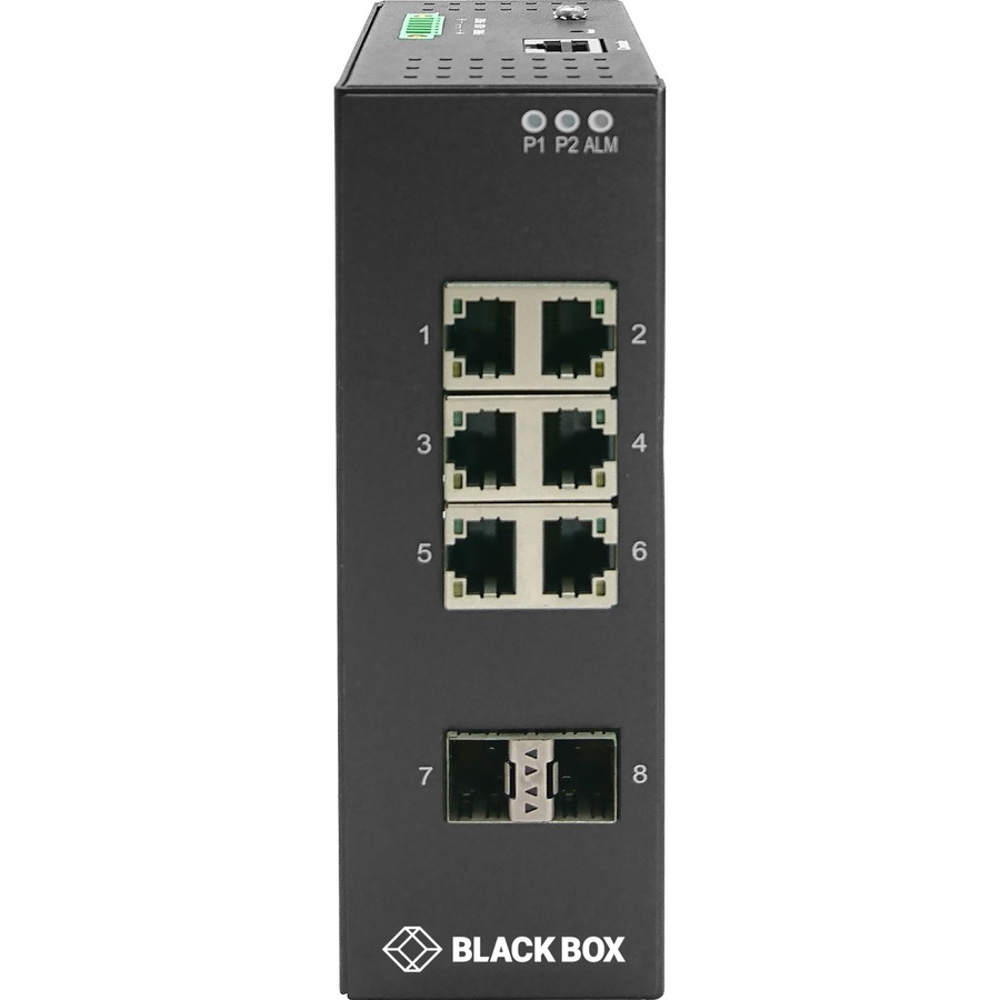 LIG1082A - LIG1000 SERIES GIGABIT ETHERNET (1000-MBPS) EXTREME TEMPERATURE MANAG