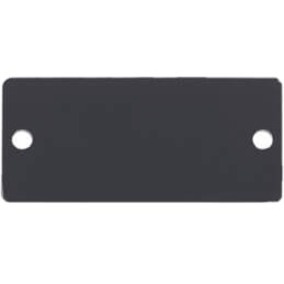 WALL PLATE INSERT SLOT.