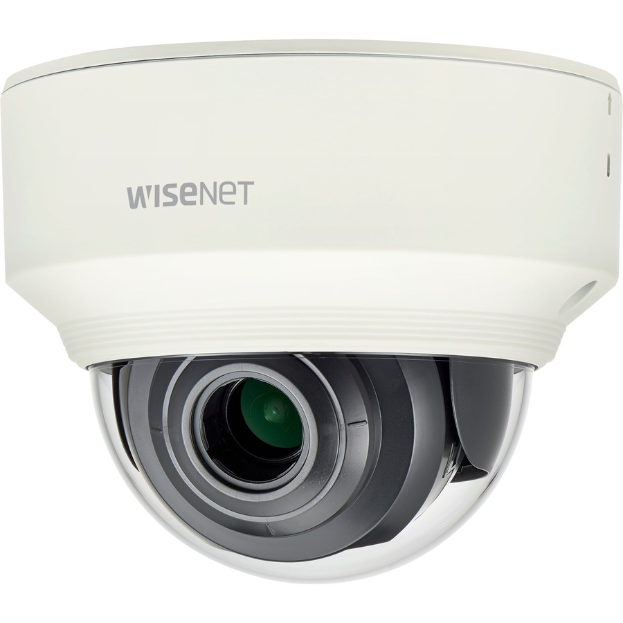WISENET X POWERED BY WISENET 5 NETWORK I