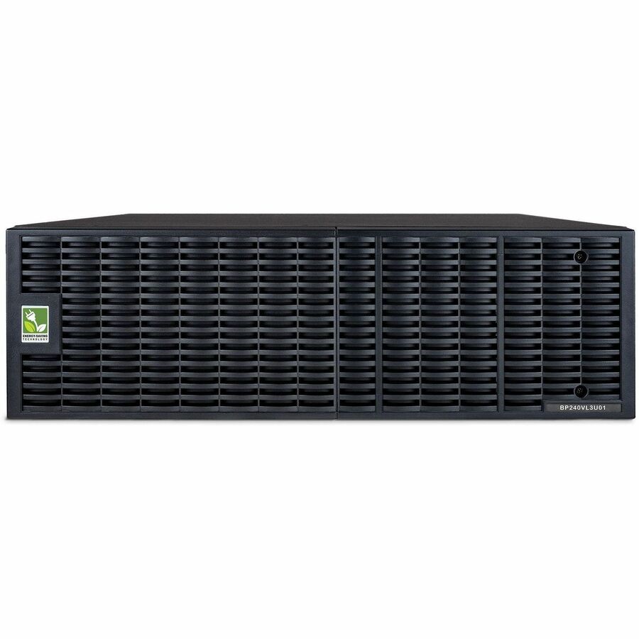 EXTERNAL BATTERY MODULE FOR UPS