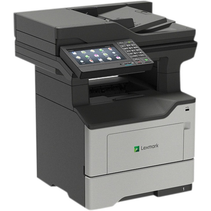 HIGH VOLTAGE VERSION LEXMARK MX622ADE TAA (220V) MFP - LASER - COPYING,COLOR SCA