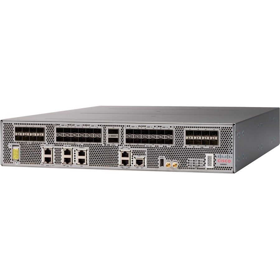ASR 9901 COMPACT CHASSIS, 2RU