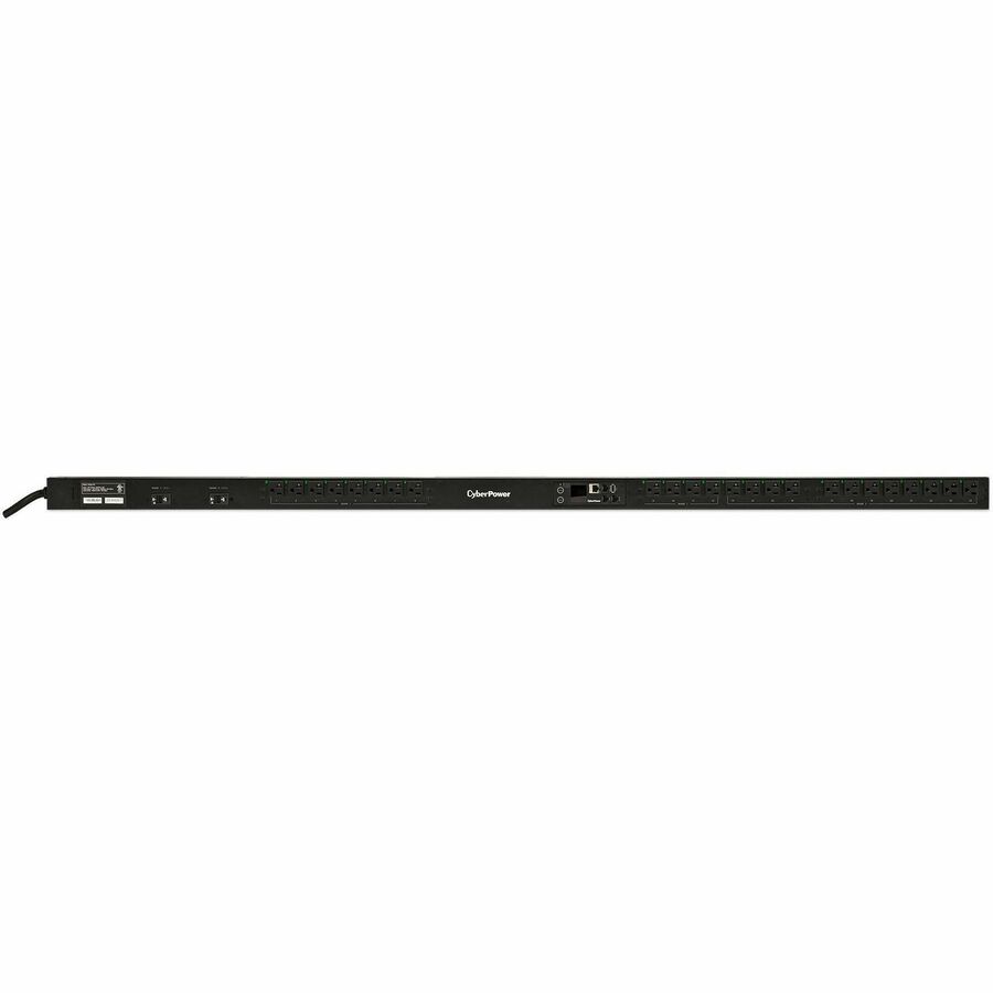 MeteredbyOutlet Switched PDU